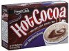 Food Club hot cocoa mix instant, mini marshmallows Calories