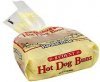 Harvest Pride hot dog buns Calories