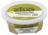 Zilks hummus hatch green chili Calories