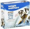Weight Watchers ice cream cones vanilla fudge swirl, snack size Calories