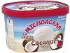La Indita Michoacana ice cream tropical, coconut Calories