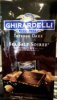 Ghirardelli intense dark sea salt soiree Calories