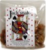 Sunflower Food & Spice Company jack'snak honey toasted sesame crackers and honey toasted peanuts Calories