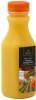 Safeway Select juice 100% pure, valencia orange, original pulp free Calories