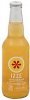 Izze juice beverage sparkling peach Calories