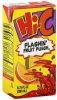 Hi-C juice box flashin' fruit punch Calories