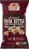 Popcorn Indiana kettlecorn reserve cocoa kettle Calories