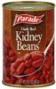 Parade kidney beans dark red Calories