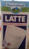 Bayernland latte parzialmente scremato uht Calories