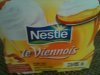 Nestle le viennois Calories