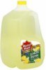 Marva Maid lemon drink Calories