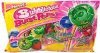 Bubblicious lollipops burst pops Calories