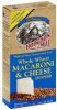 Hodgson Mill macaroni & cheese dinner whole wheat Calories