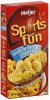 Meijer macaroni & cheese sports fun Calories