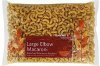 Safeway macaroni large elbow Calories