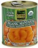 Native Forest mandarins organic Calories