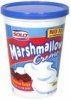 Solo marshmallow creme Calories