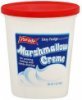 Parade marshmallow creme Calories