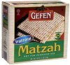 Gefen matzah Calories