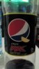 Pepsi max cool lemon Calories