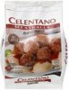 Celentano meatballs italian style Calories