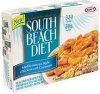 South Beach Diet mediterranean style chicken with couscous Calories