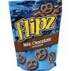 flipz milk chocolate covered pretzels Calories
