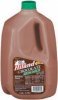 Hiland milk chocolate skim fat free Calories