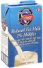 Gossner Foods milk reduced fat, 2% milkfat Calories