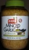 Badia minced garlic in oil Calories