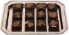 House of Fine Chocolates mini square brownies Calories