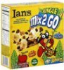 Ians mix 2 go jungle Calories