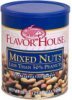 Flavor House mixed nuts Calories
