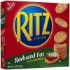 Ritz Nabisco Reduced Fat Crackers Calories