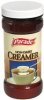 Parade non-dairy creamer Calories