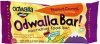 Odwalla nourishing food bar peanut crunch Calories