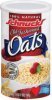 Schnucks  oats old fashioned Calories