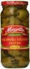 Mezzetta olives jalapeno stuffed Calories