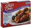 Smart Ones orange sesame chicken Calories