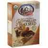 Hodgson Mill organic golden milled flax seed Calories