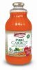 Lakewood organic pure carrot juice Calories