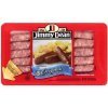 Jimmy Dean original fresh pork links sausage Calories