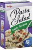 Meijer pasta salad creamy parmesan Calories