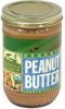 Woodstock Farms peanut butter organic, smooth, unsalted Calories