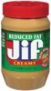 Jif peanut butter spread reduced fat, creamy Calories