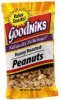 GoodNiks peanuts honey roasted Calories