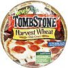 Tombstone pepperoni pizza harvest wheat, thin crust Calories