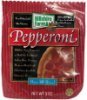 Hillshire Farm pepperoni Calories