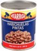 Vitarroz pinto beans fancy Calories