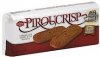 Peter DeBeukelaer piroucrisp Calories